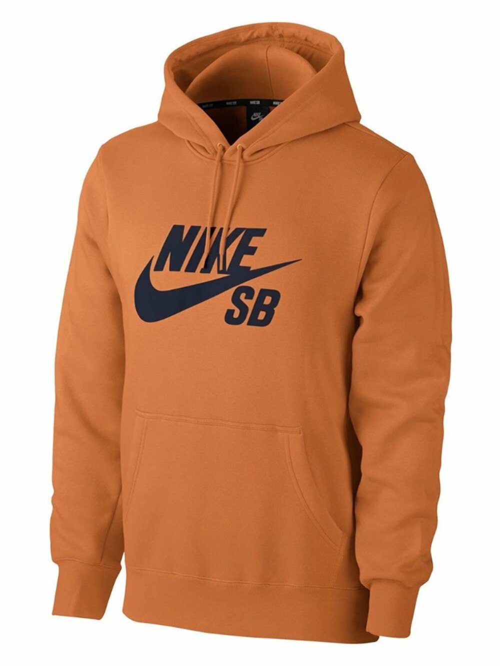 ⭐NIKE⭐ Nike SB Icon Pullover Hoodie - [Small, Orange]